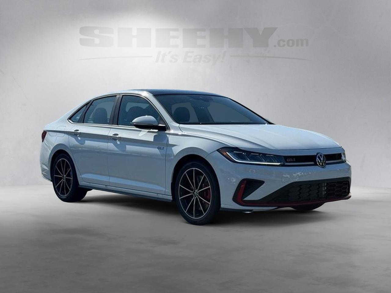 2027 Volkswagen Jetta GLI