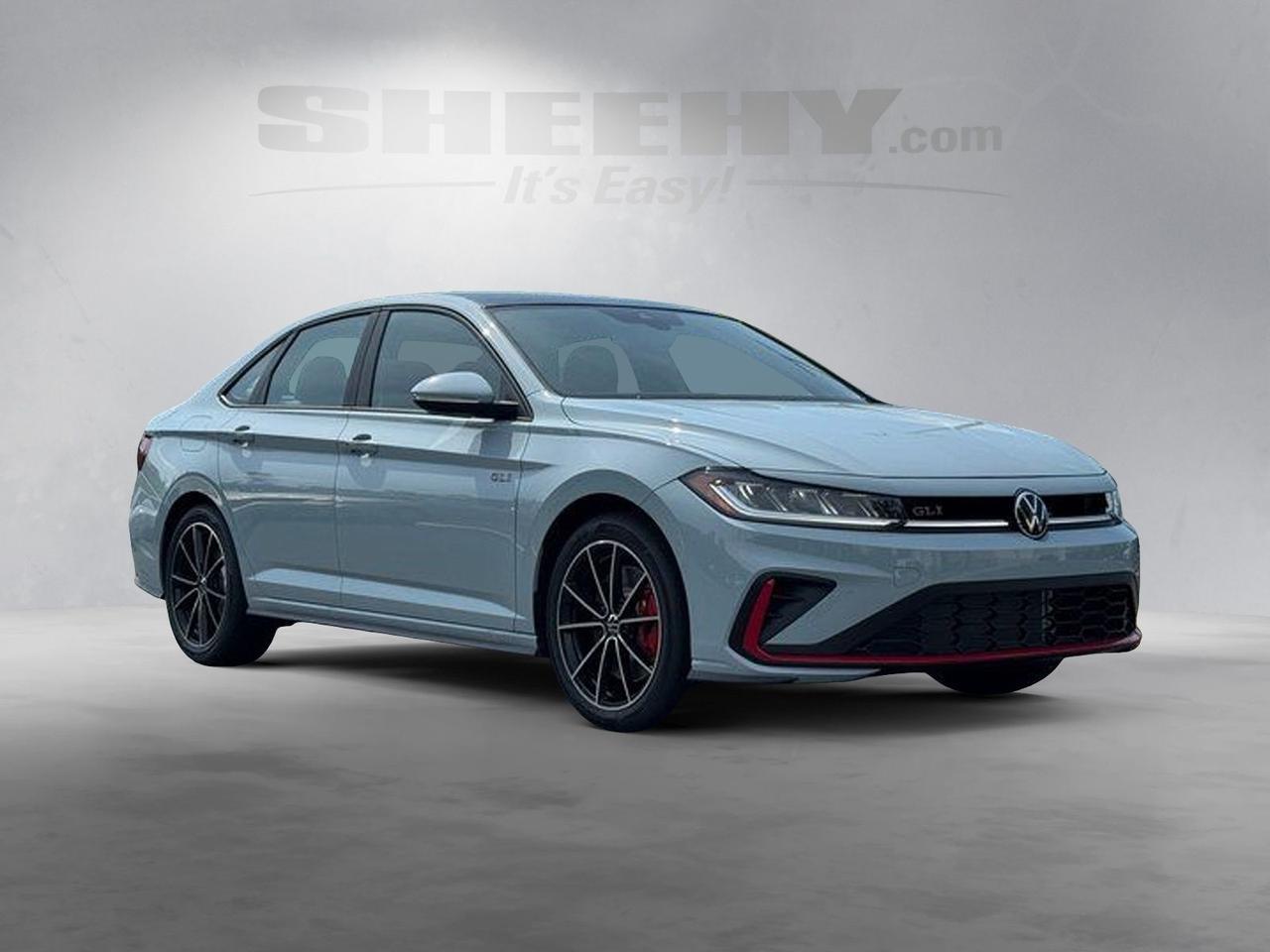 2027 Volkswagen Jetta GLI