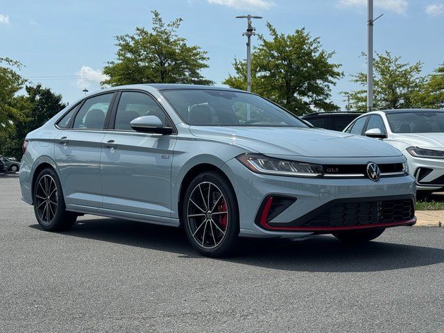 2027 Volkswagen Jetta GLI