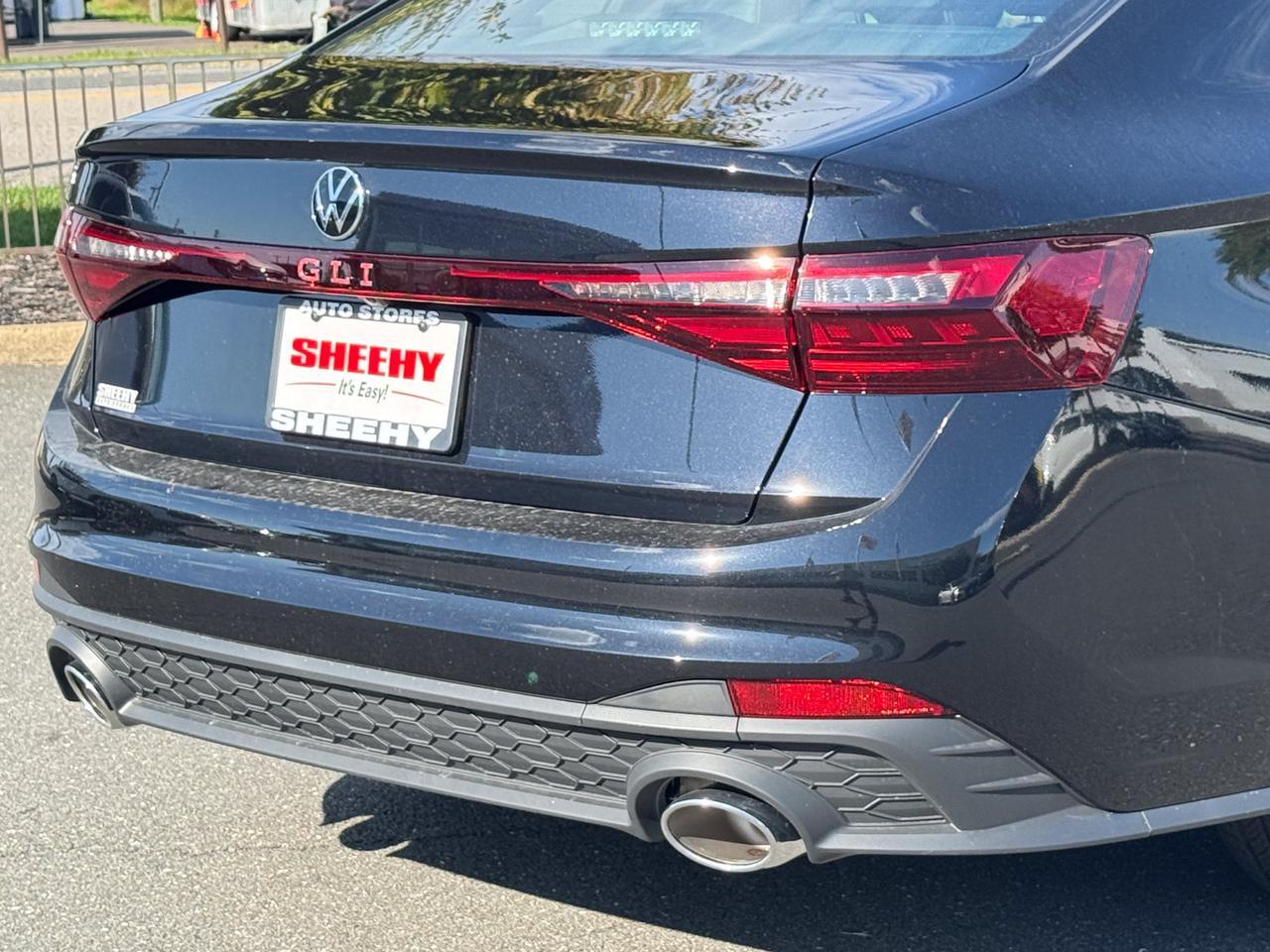 2027 Volkswagen Jetta GLI 2.0T Autobahn Springfield VA