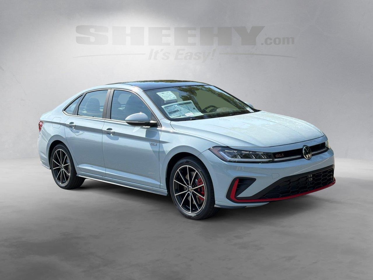 2027 Volkswagen Jetta GLI
