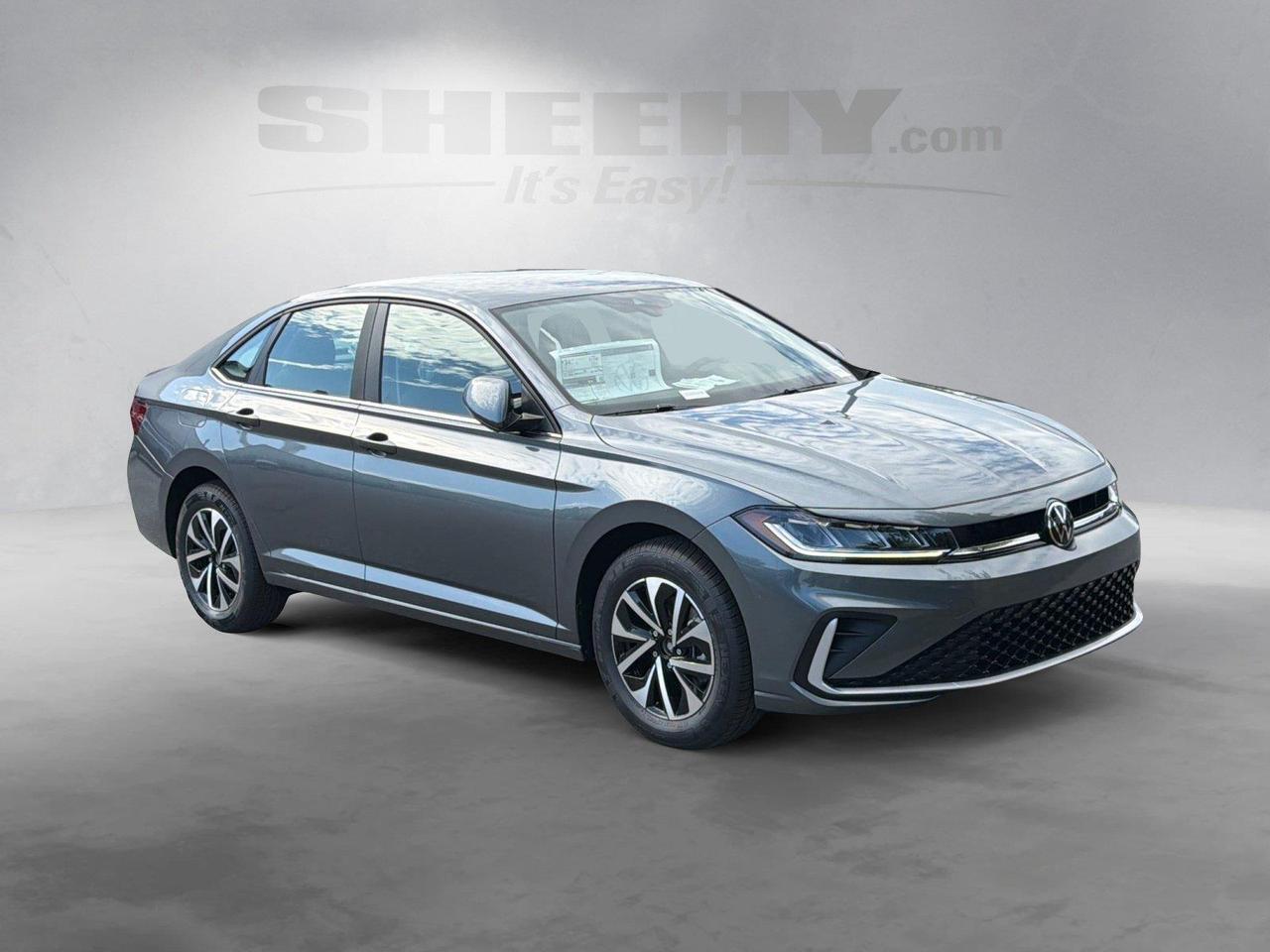 2027 Volkswagen Jetta S