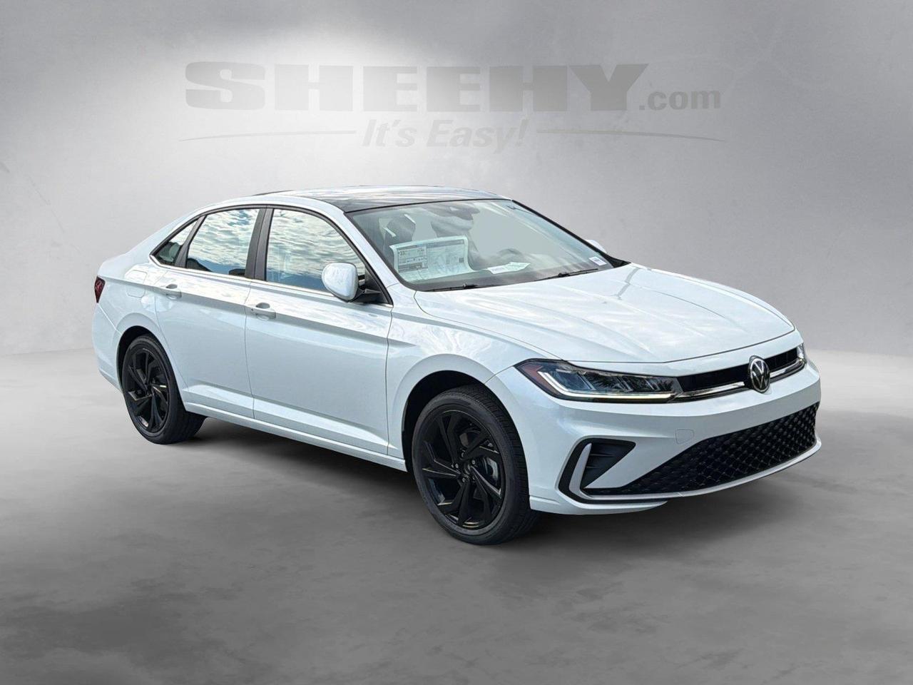 2027 Volkswagen Jetta SE