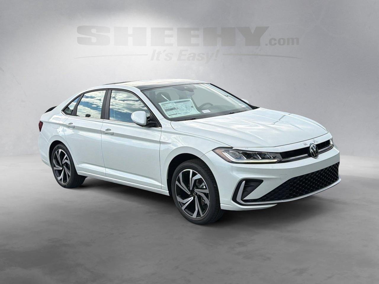 2027 Volkswagen Jetta SEL