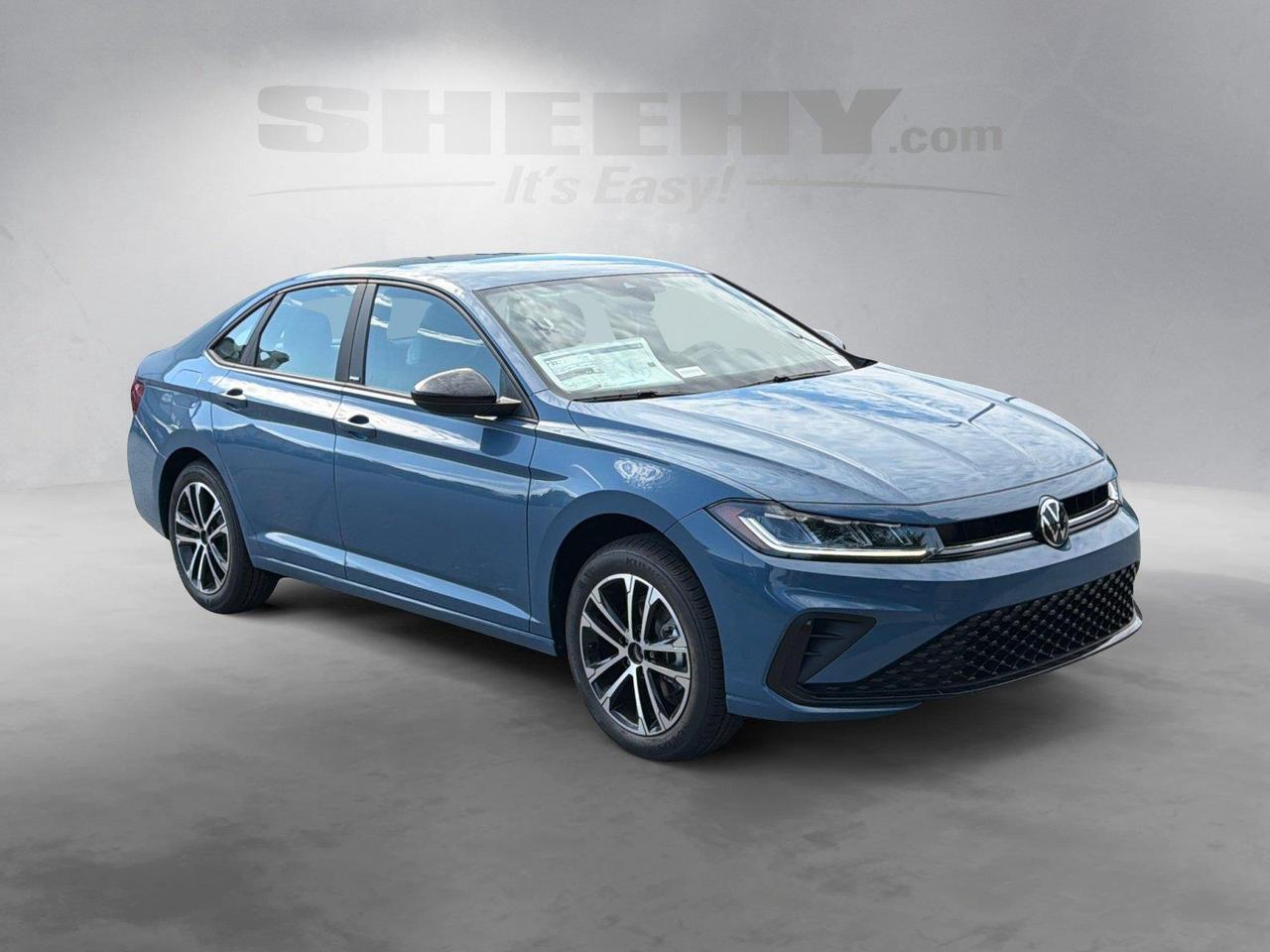 2027 Volkswagen Jetta Sport