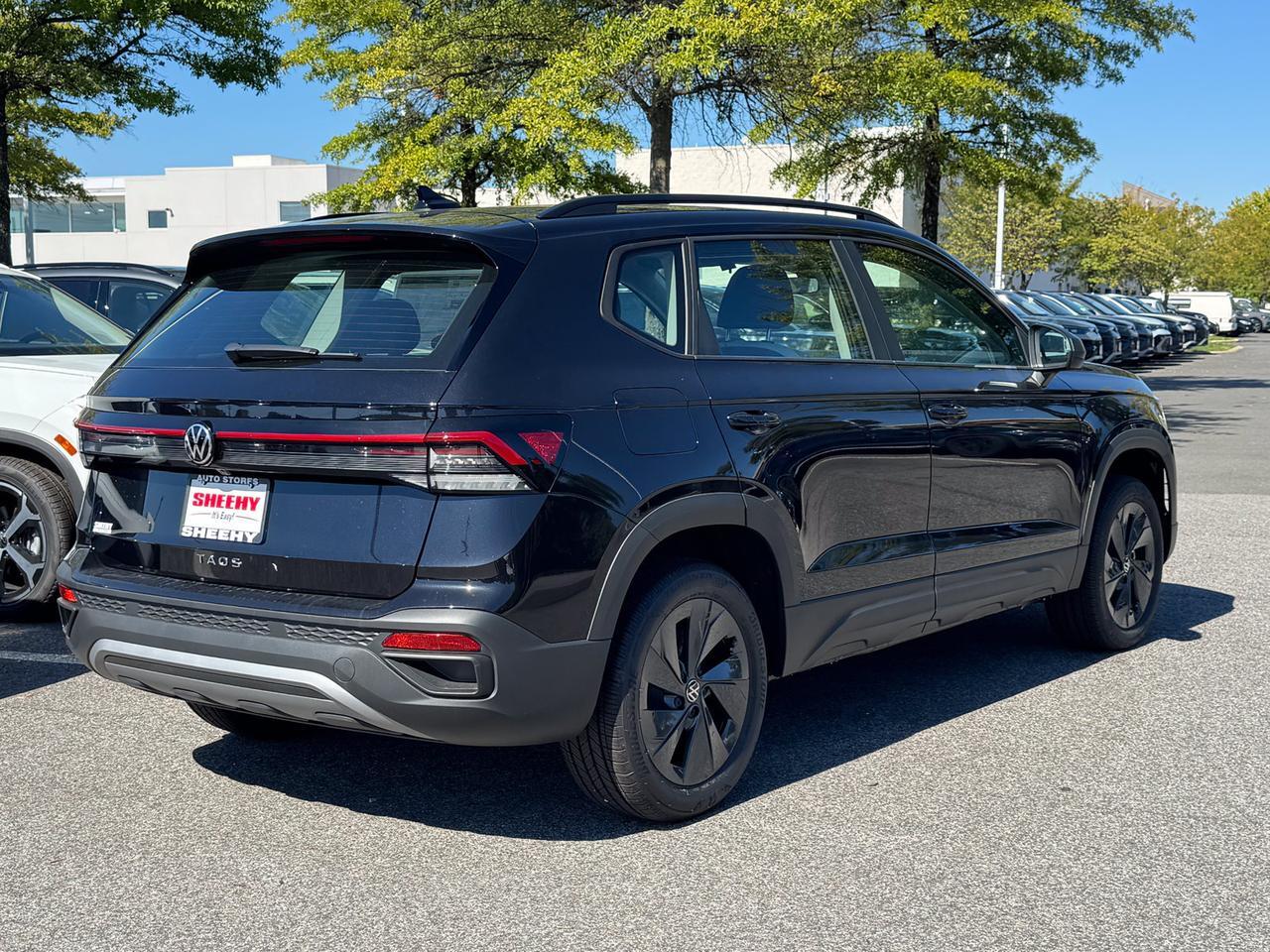 2027 Volkswagen Taos 1.5T S Springfield VA