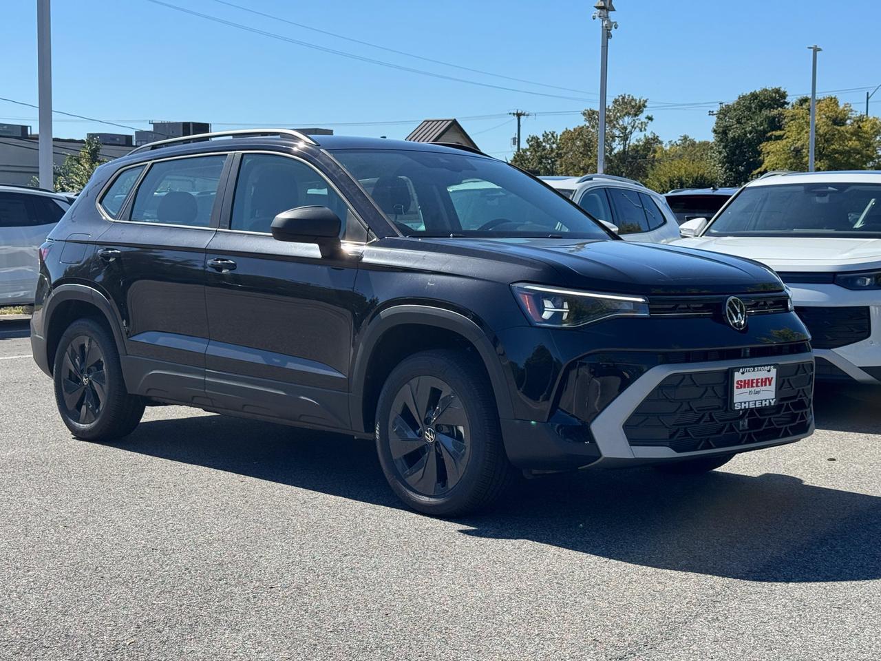 2027 Volkswagen Taos 1.5T S Springfield VA