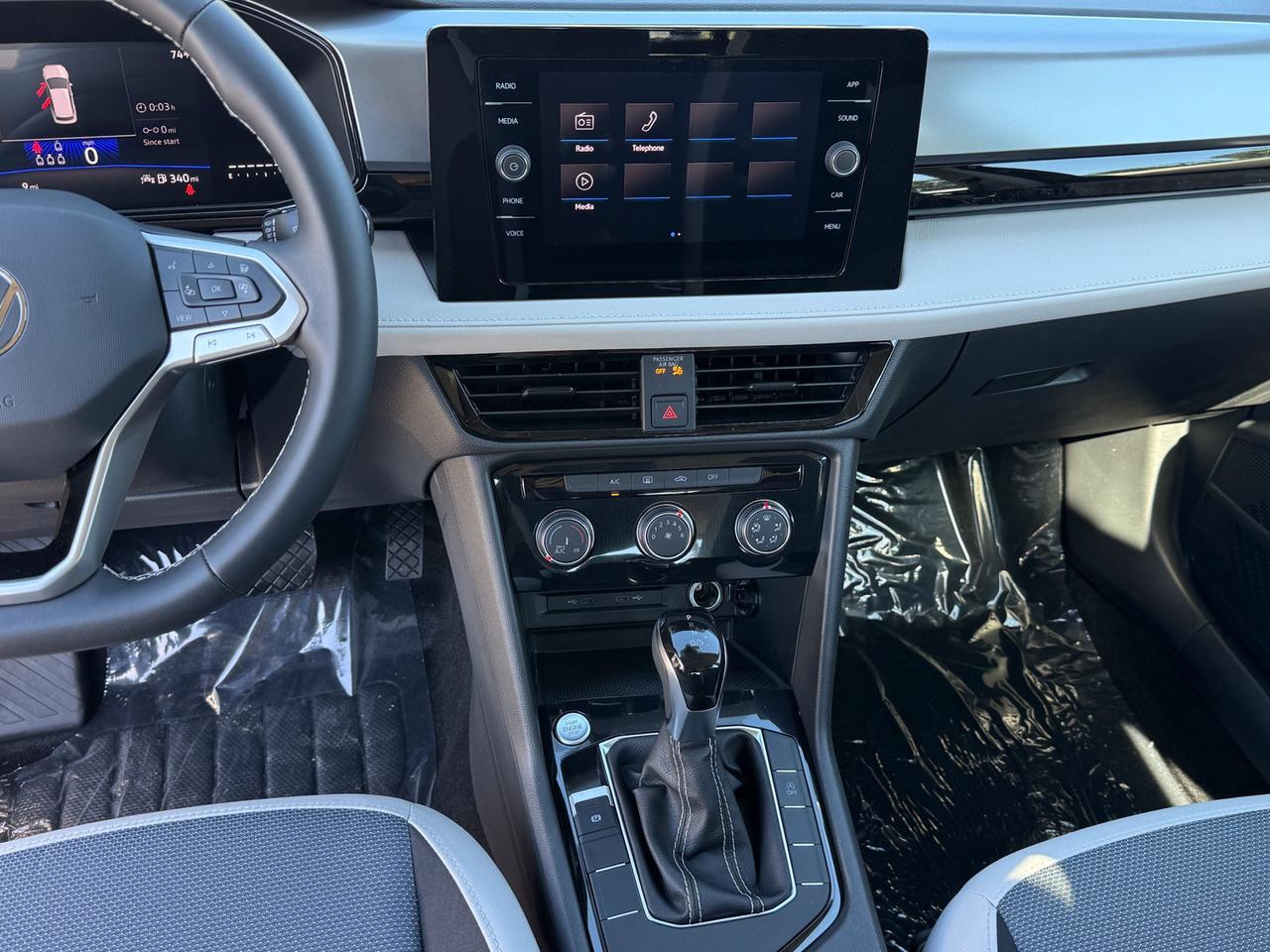 2027 Volkswagen Taos 1.5T S Springfield VA