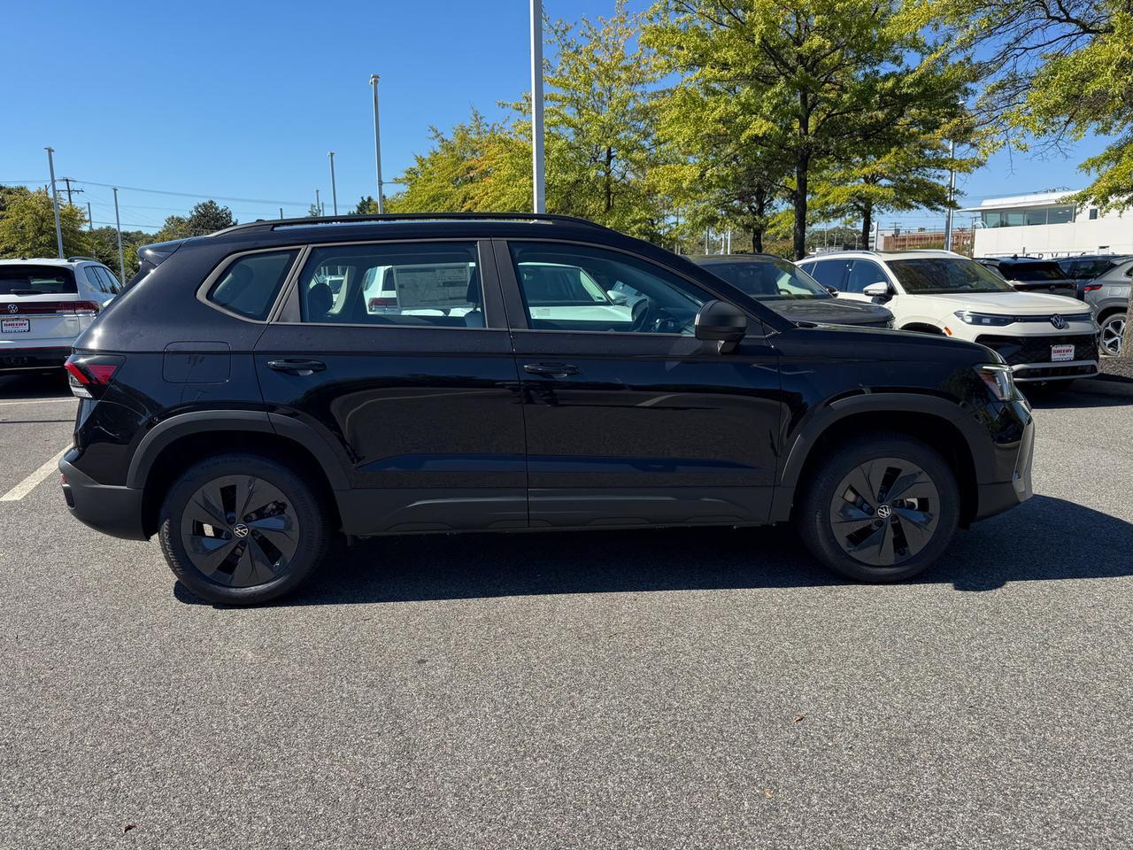 2027 Volkswagen Taos 1.5T S Springfield VA