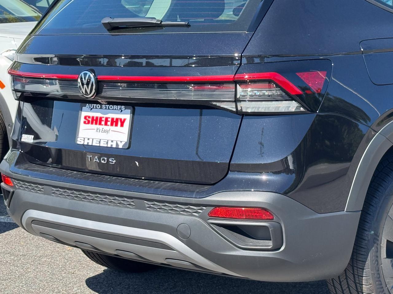 2027 Volkswagen Taos 1.5T S Springfield VA