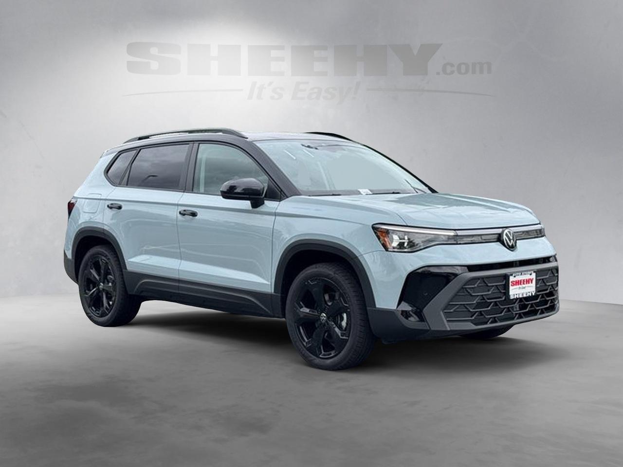 2027 Volkswagen Taos