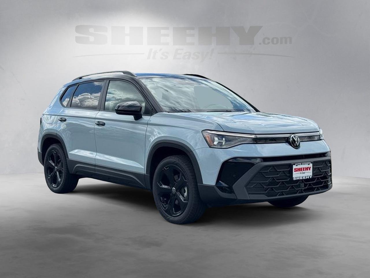 2027 Volkswagen Taos