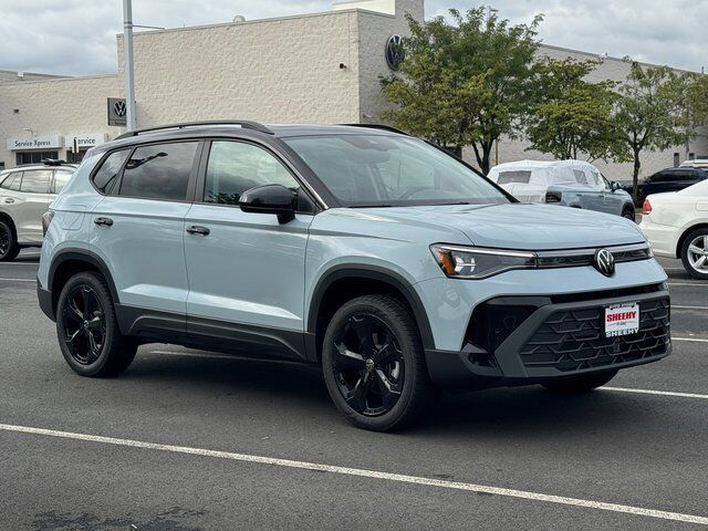 2027 Volkswagen Taos