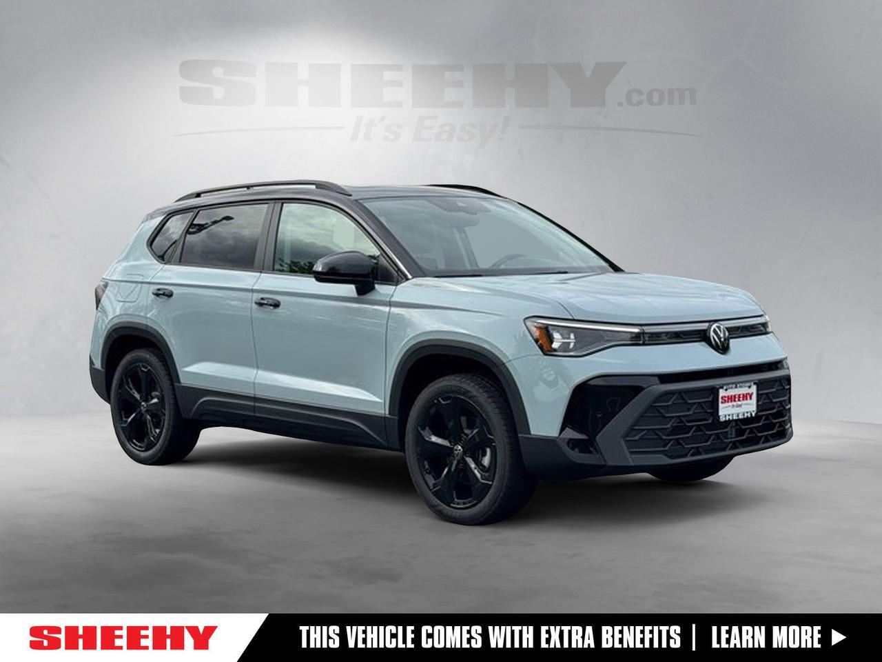 2027 Volkswagen Taos