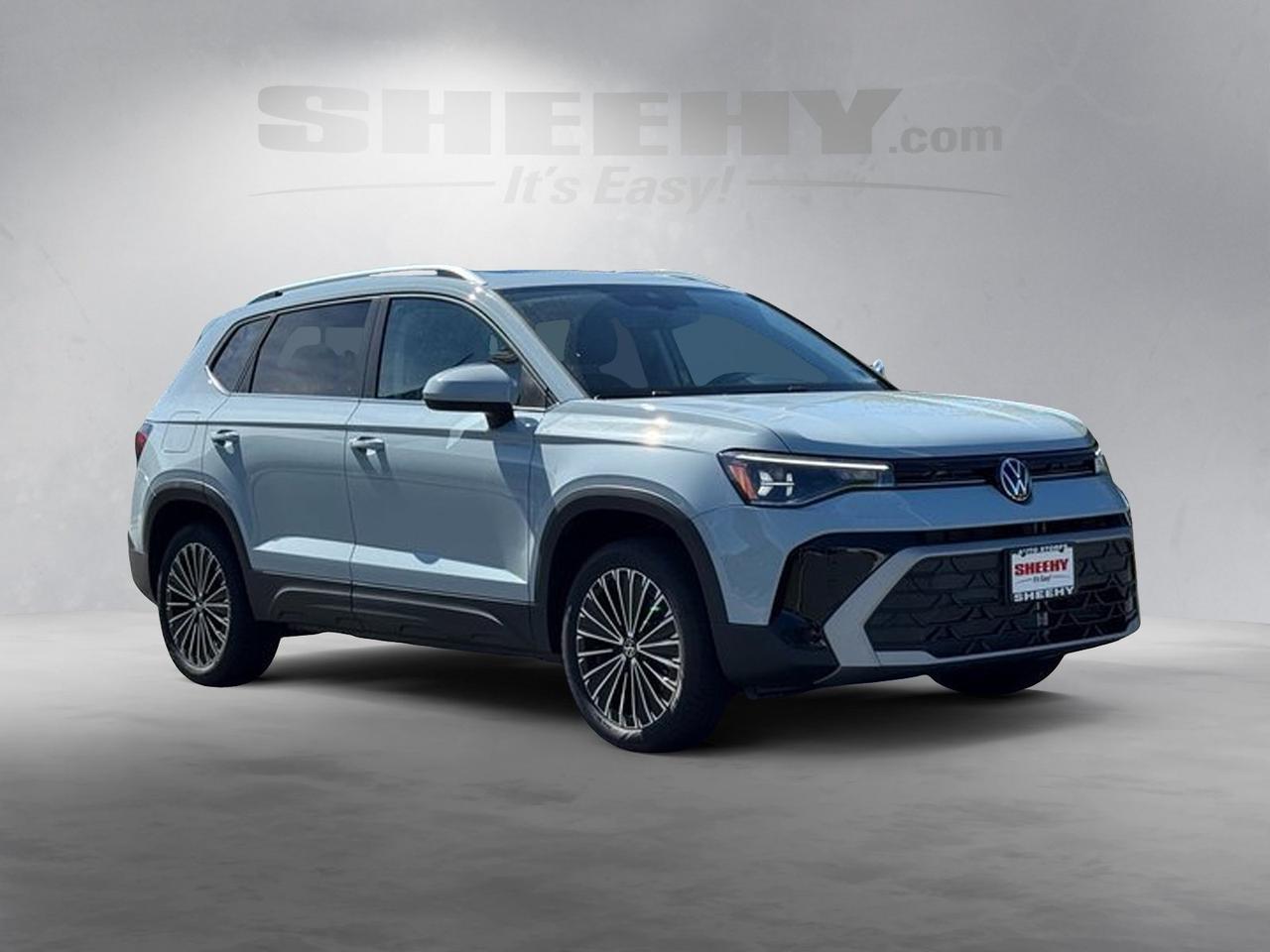 2027 Volkswagen Taos 1.5T SE