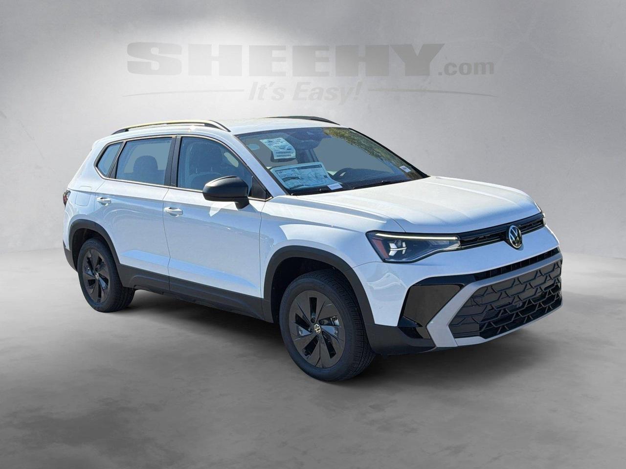 2027 Volkswagen Taos