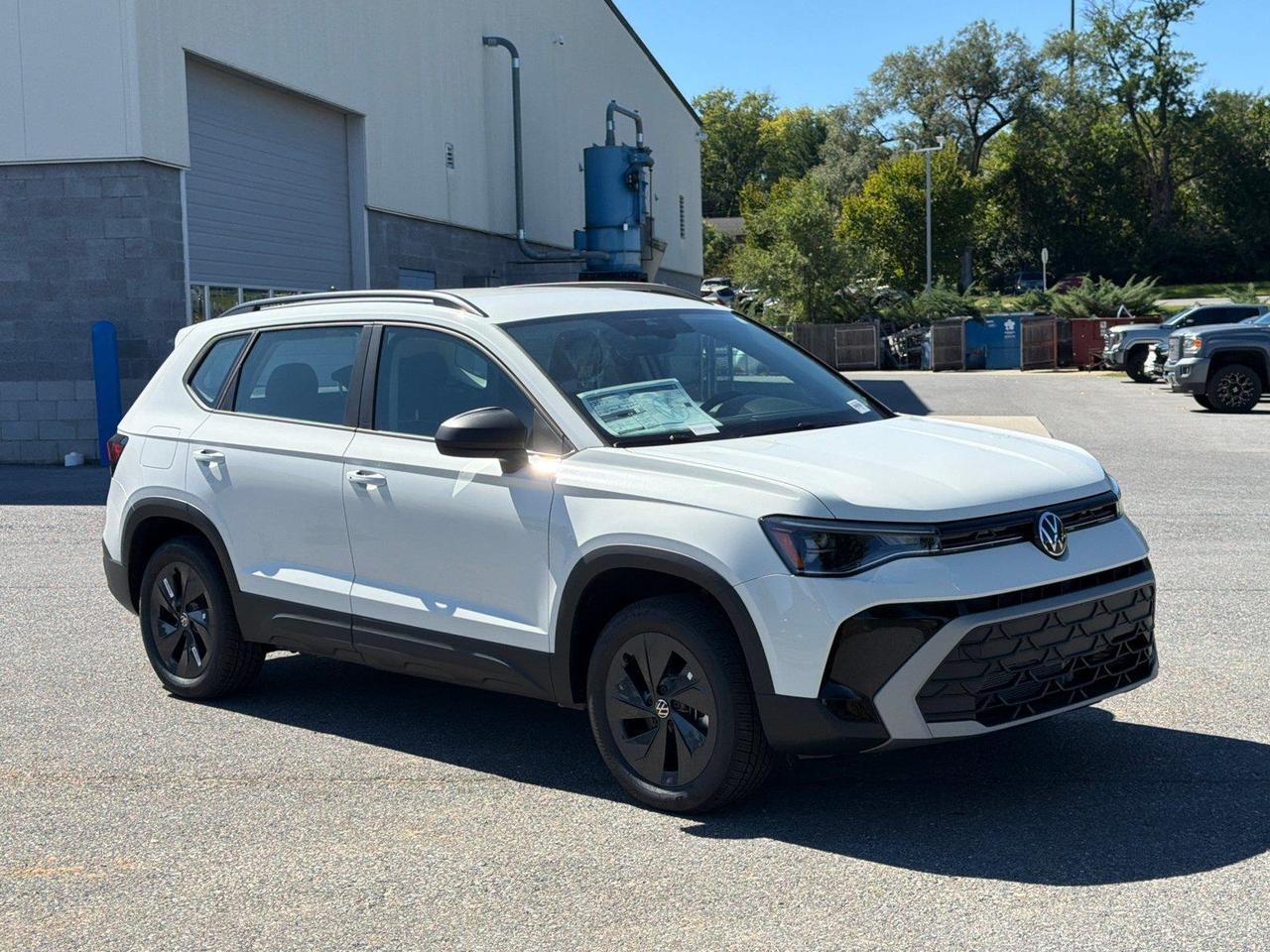 2027 Volkswagen Taos