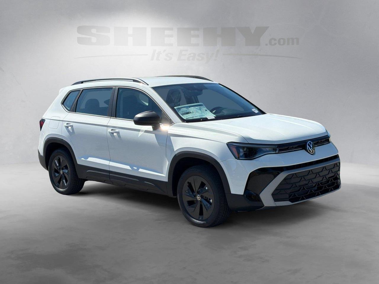 2027 Volkswagen Taos