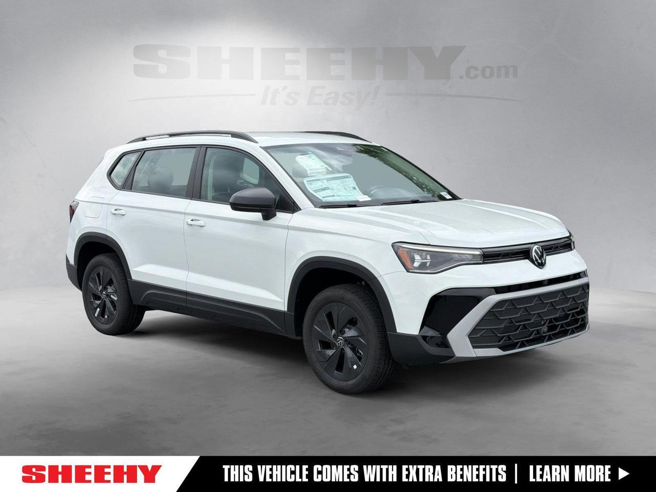 2027 Volkswagen Taos