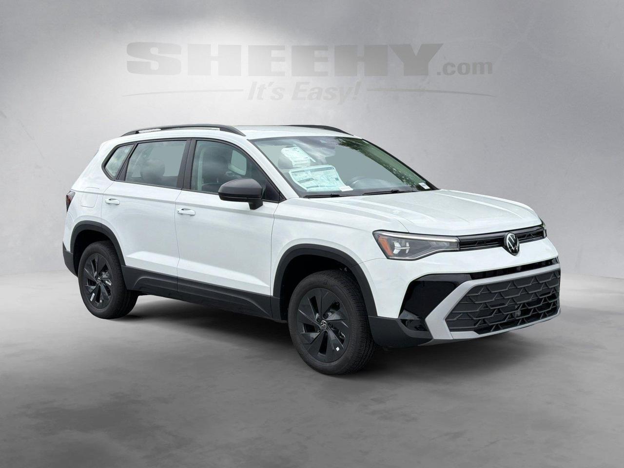 2027 Volkswagen Taos