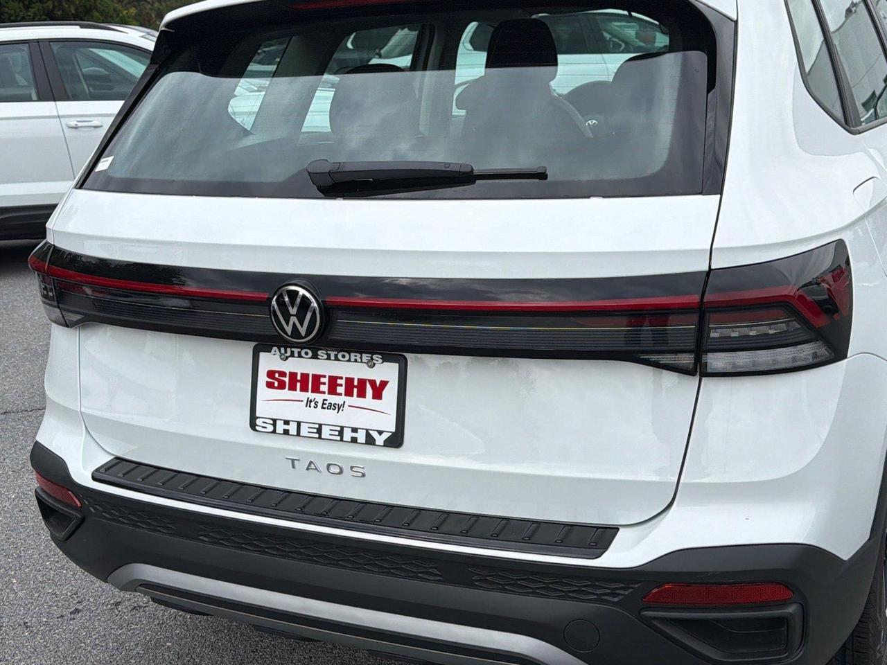 2027 Volkswagen Taos S Hagerstown MD