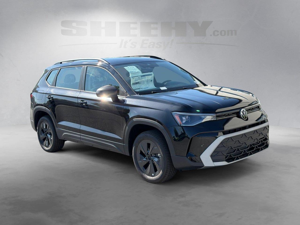 2027 Volkswagen Taos