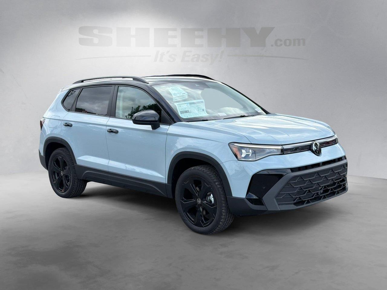 2027 Volkswagen Taos SE Black Hagerstown MD