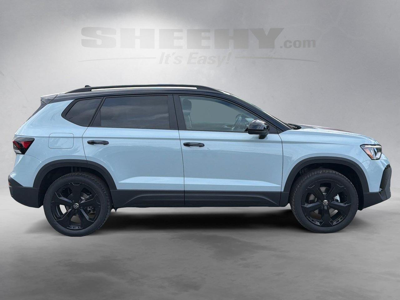 2027 Volkswagen Taos SE Black Hagerstown MD
