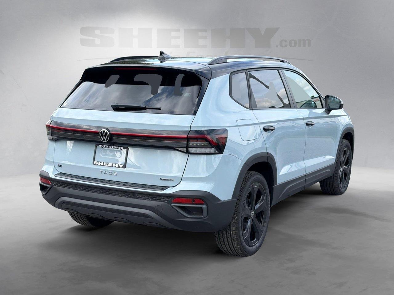 2027 Volkswagen Taos SE Black Hagerstown MD