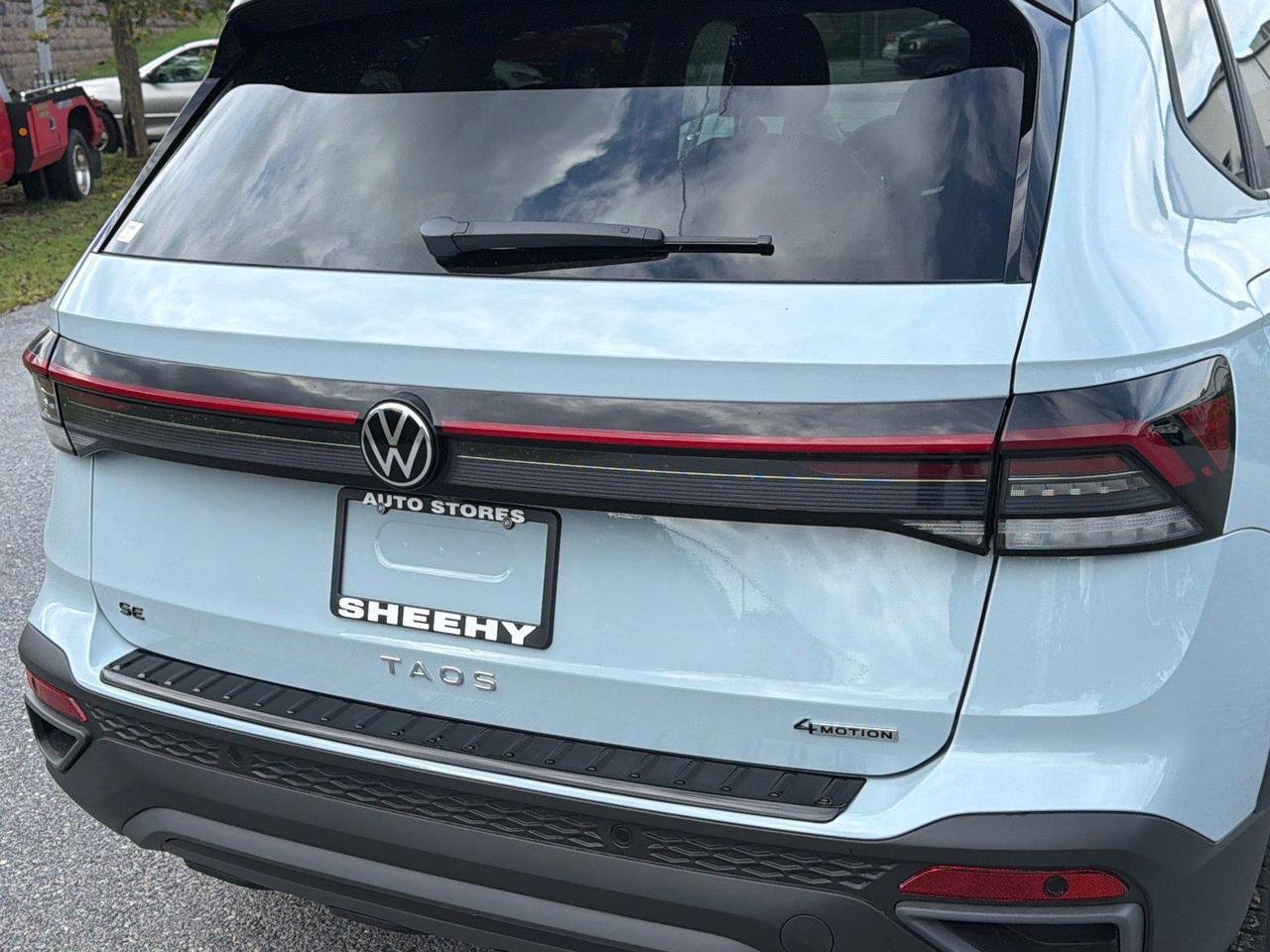 2027 Volkswagen Taos SE Black Hagerstown MD