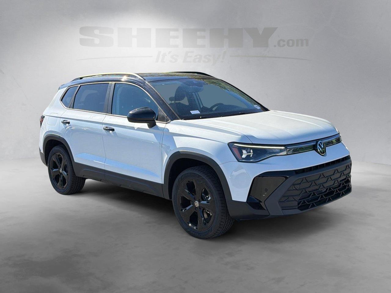 2027 Volkswagen Taos