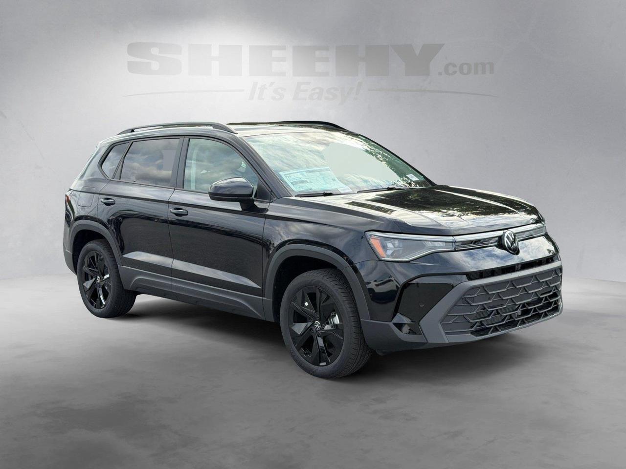 2027 Volkswagen Taos