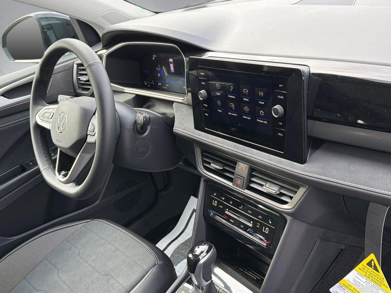 2027 Volkswagen Taos SE Black Hagerstown MD