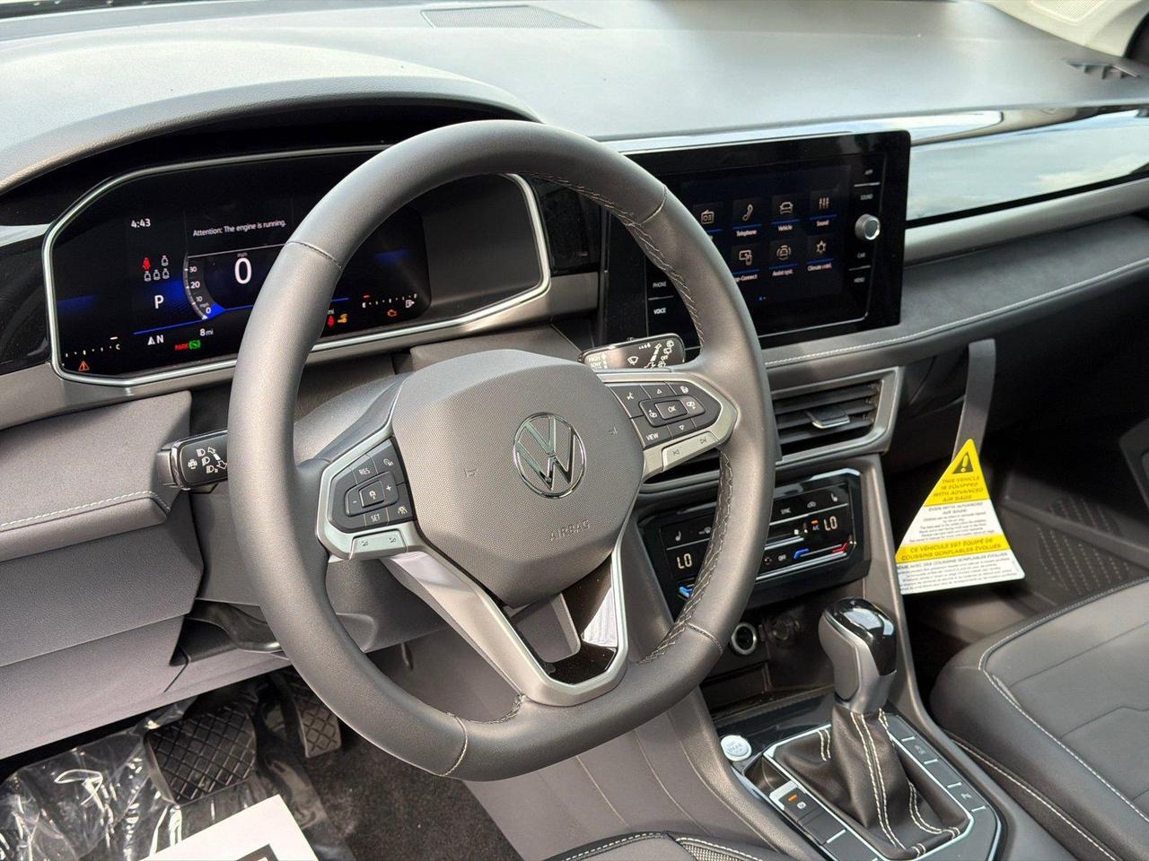 2027 Volkswagen Taos SE Black Hagerstown MD