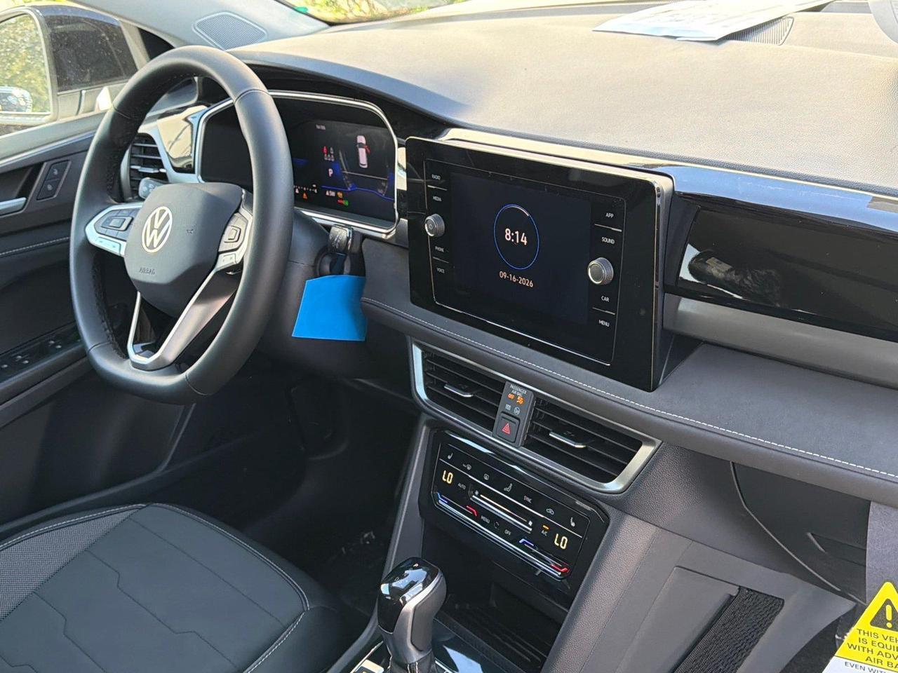 2027 Volkswagen Taos SE Black Hagerstown MD