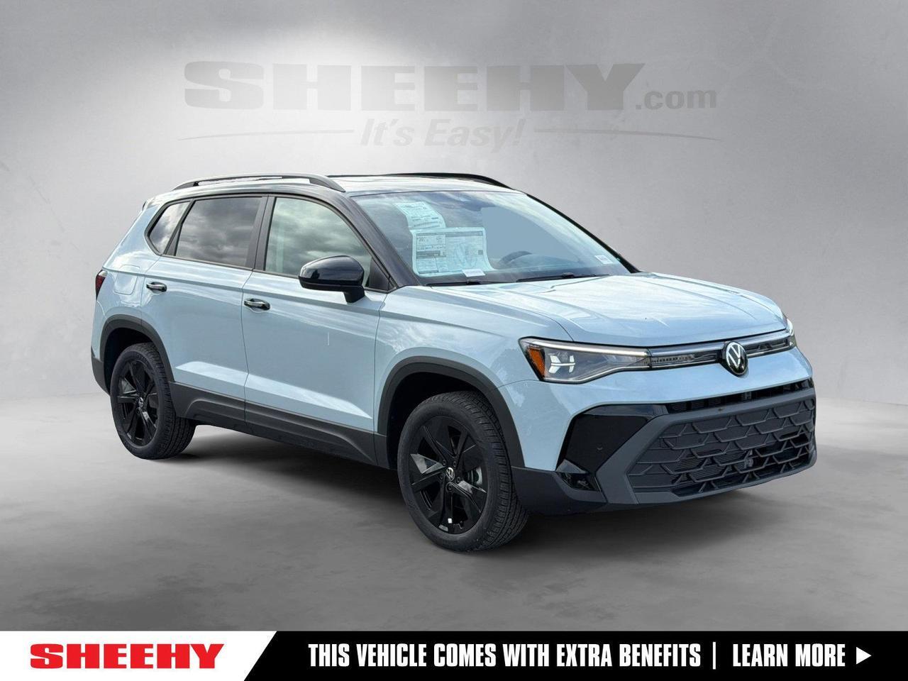 2027 Volkswagen Taos