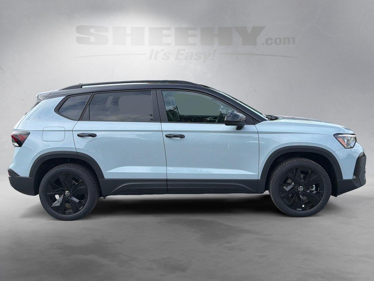 2027 Volkswagen Taos SE Black Hagerstown MD