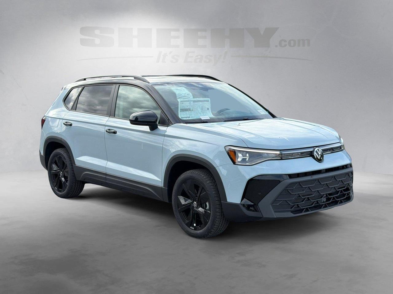2027 Volkswagen Taos