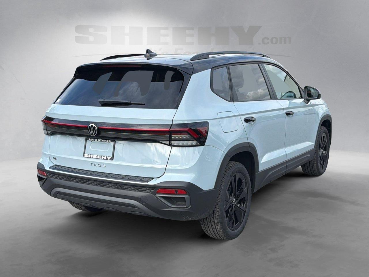 2027 Volkswagen Taos SE Black Hagerstown MD