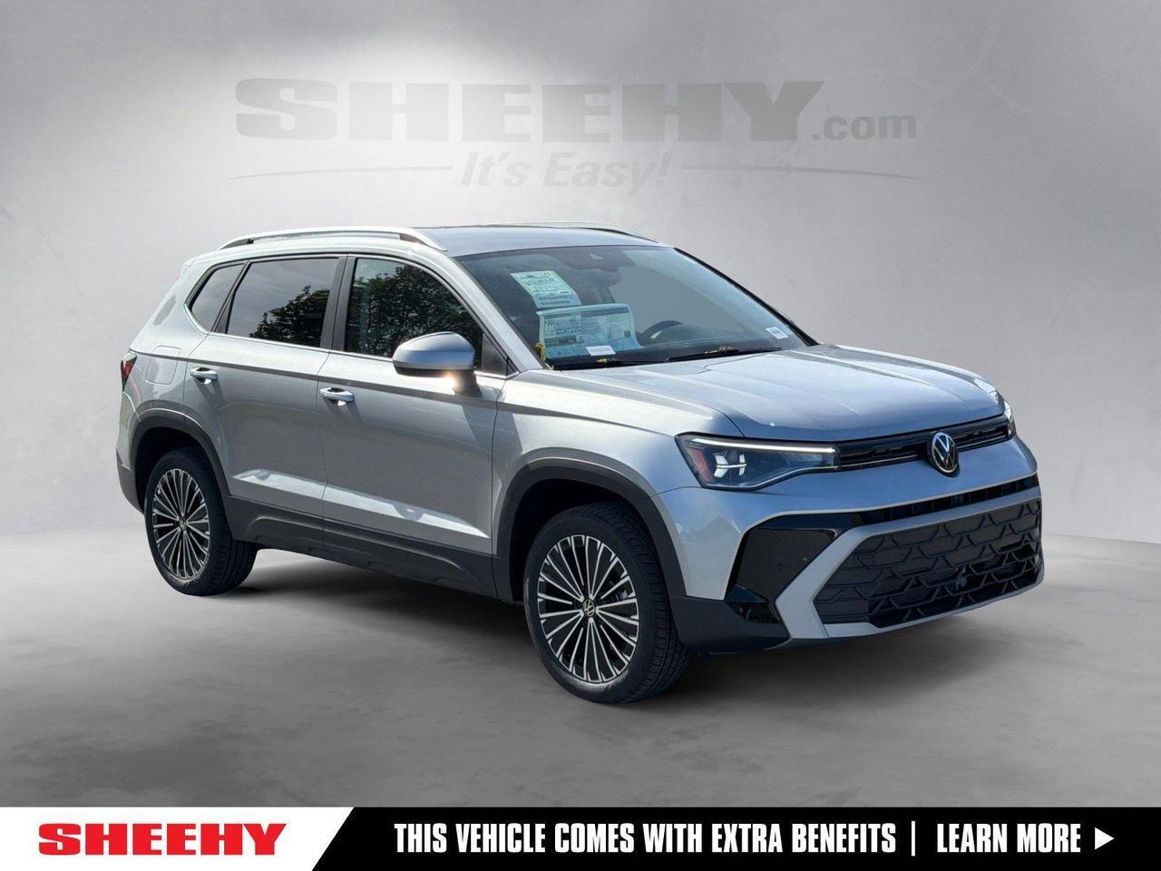 2027 Volkswagen Taos SE