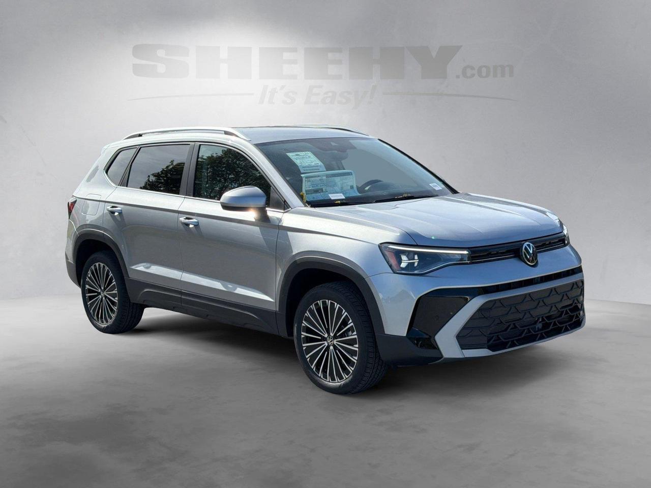 2027 Volkswagen Taos SE