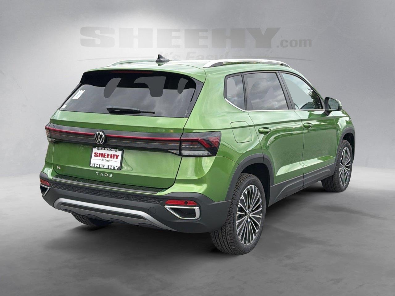 2027 Volkswagen Taos SE Hagerstown MD