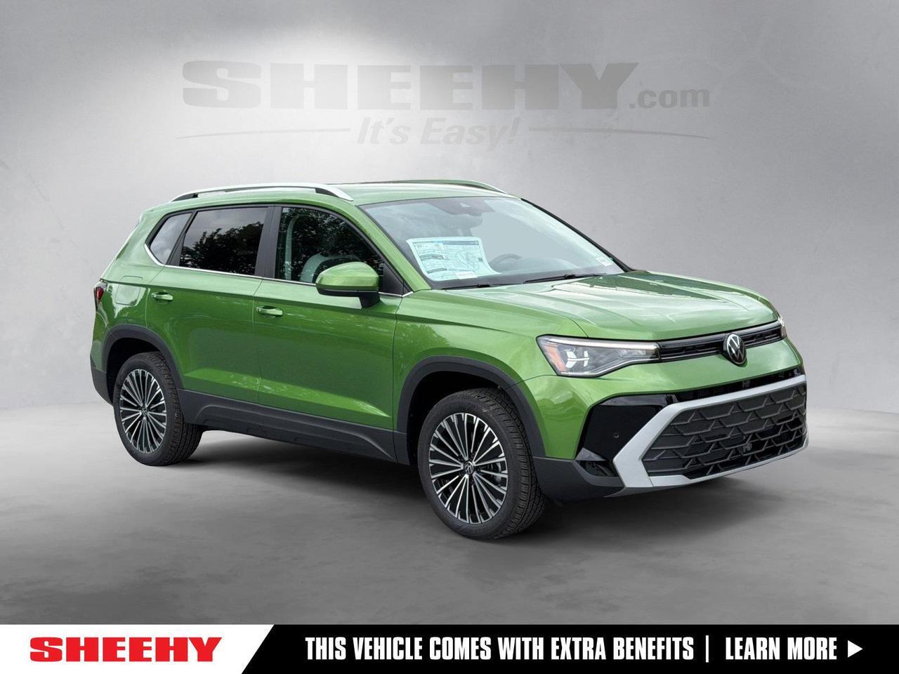 2027 Volkswagen Taos SE