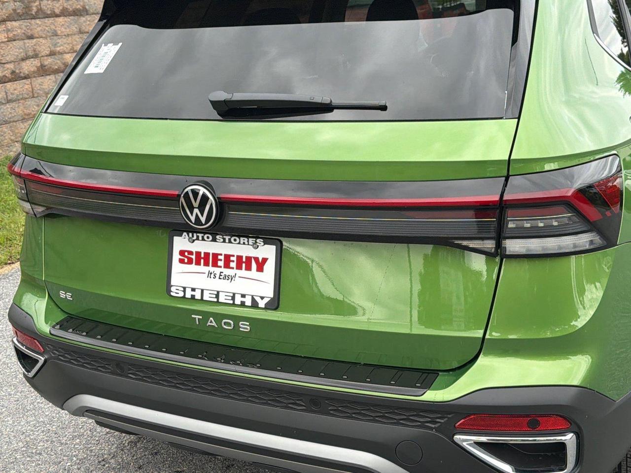 2027 Volkswagen Taos SE Hagerstown MD