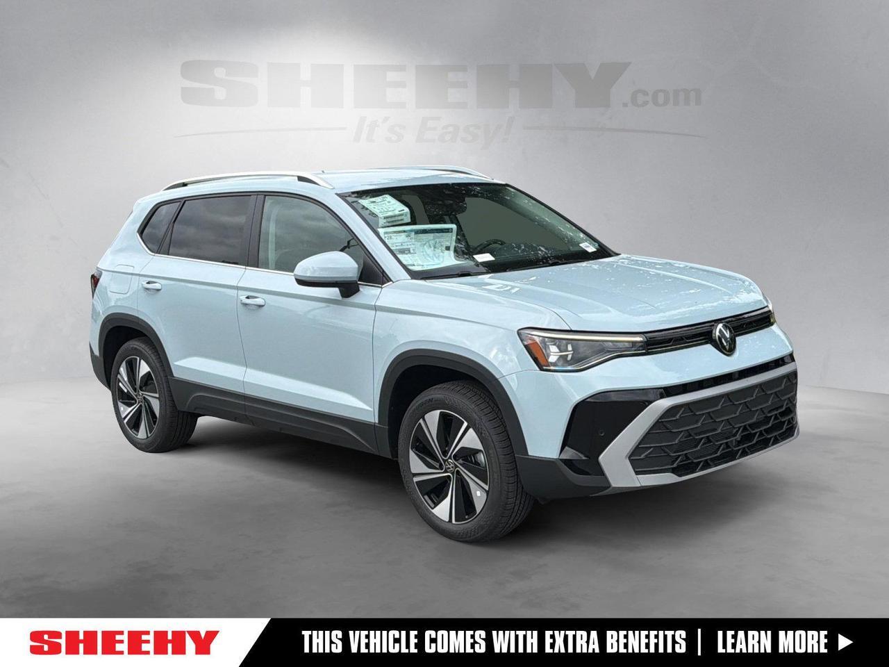 2027 Volkswagen Taos SE