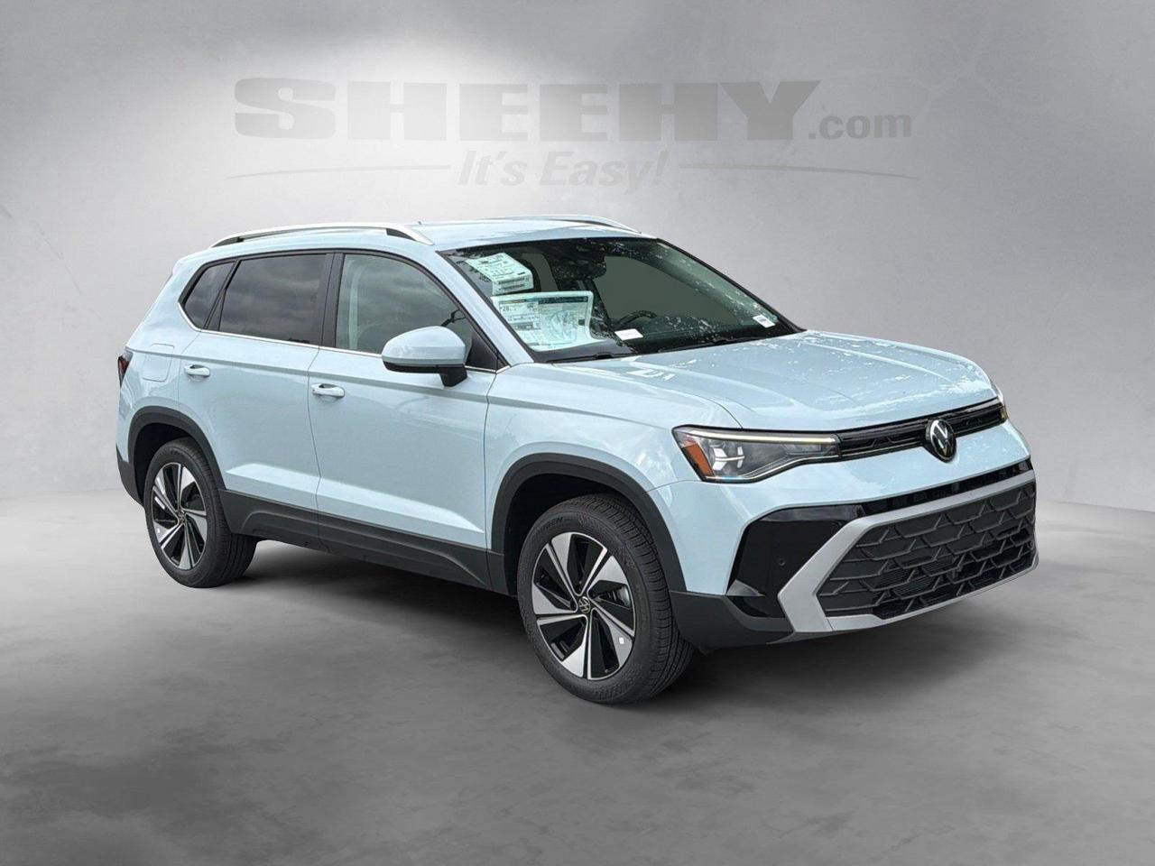 2027 Volkswagen Taos