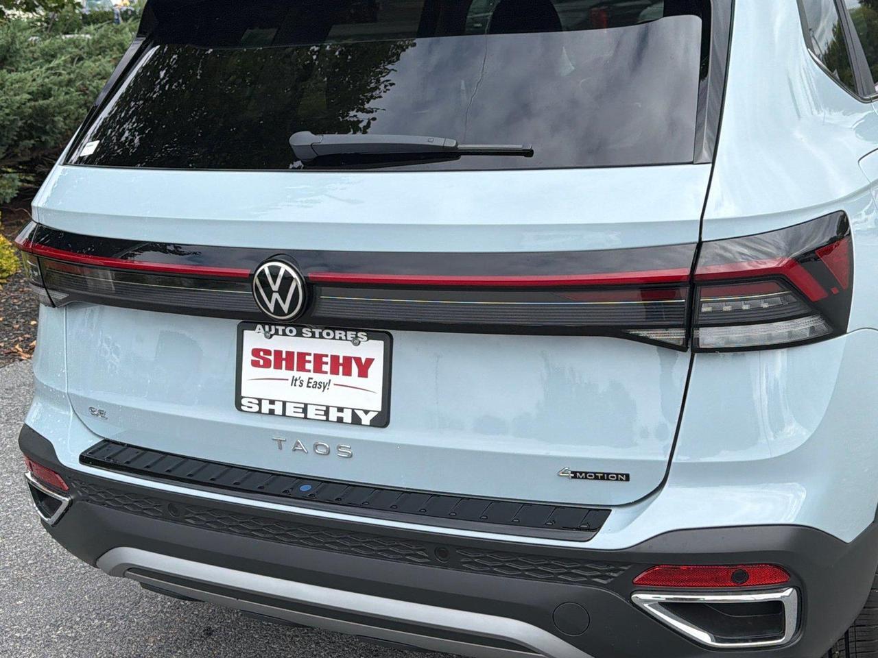 2027 Volkswagen Taos SE Hagerstown MD