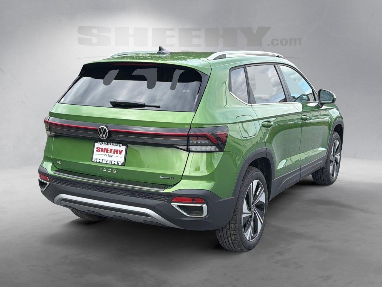 2027 Volkswagen Taos SE Hagerstown MD