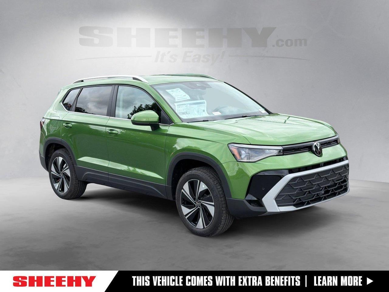 2027 Volkswagen Taos SE Hagerstown MD