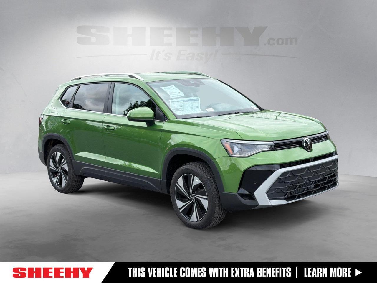 2027 Volkswagen Taos SE